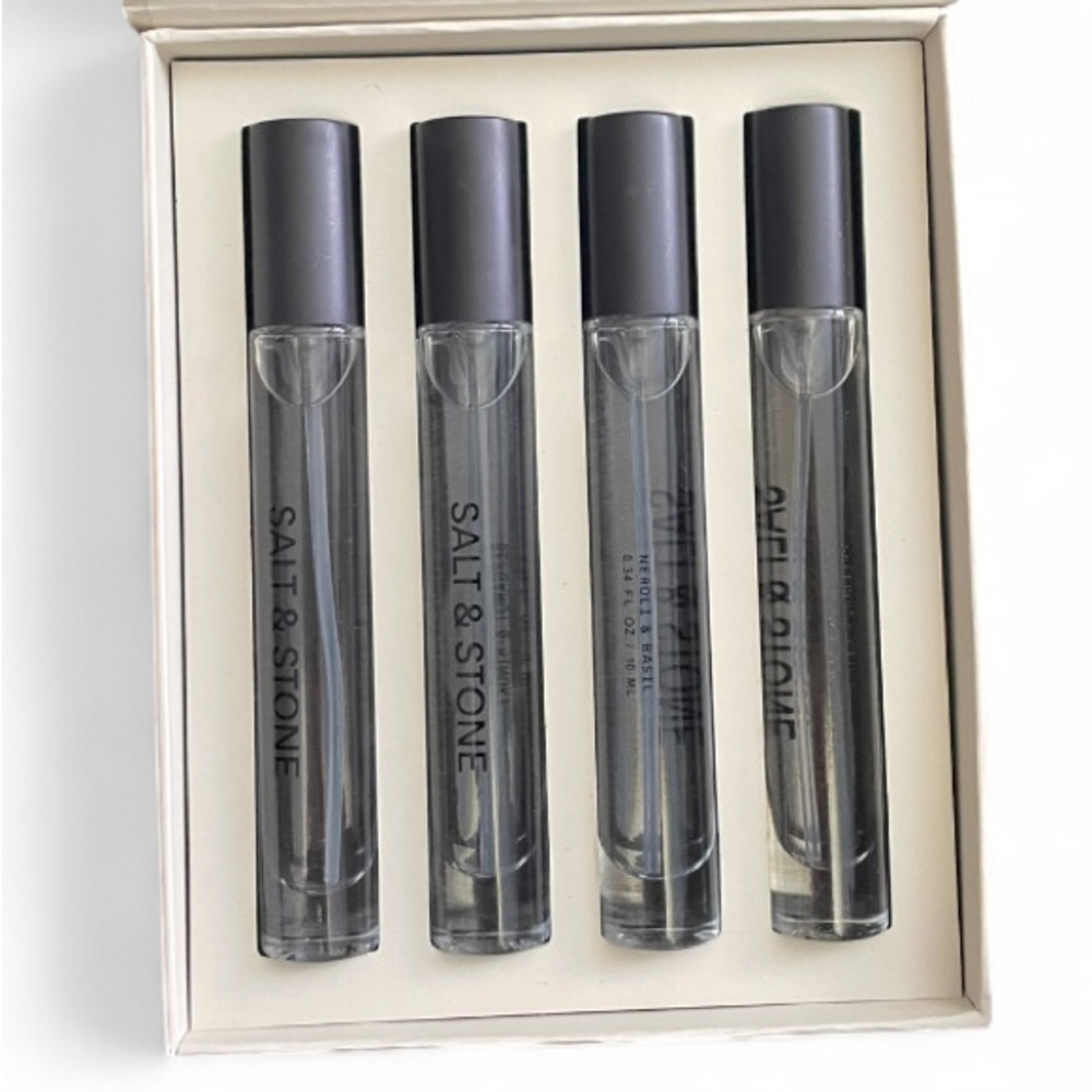 Salt & Stone Women’s Body Mist Discovery Set - Clear - Picture 6 of 10